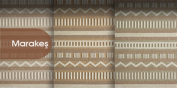 Marakeş Halı