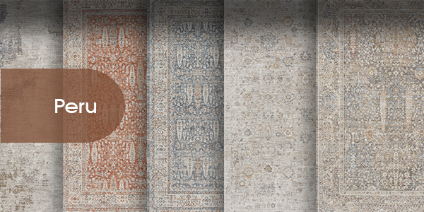 Peru Halı