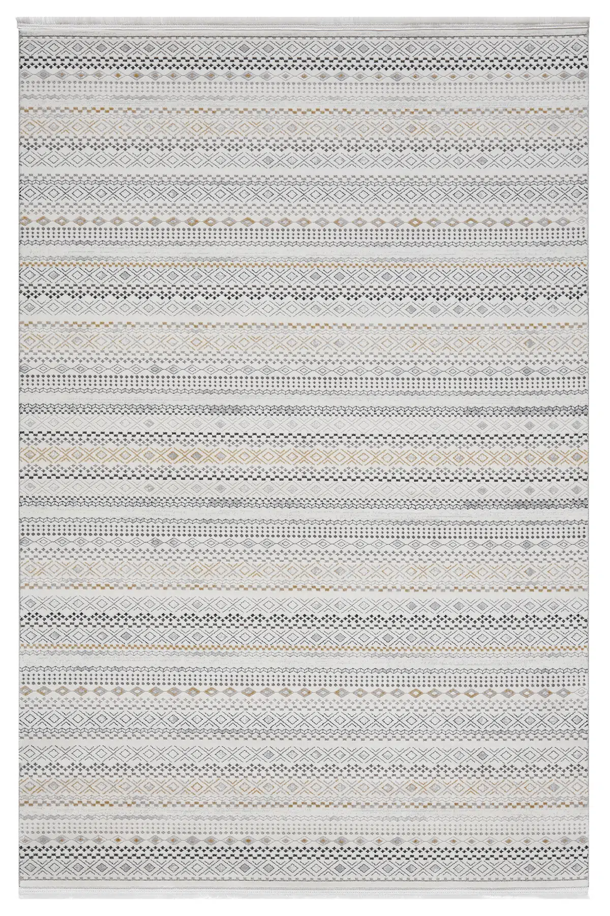 Ahlat Gold Halı Yumuşak Dokulu Akrilik Halı Salon Oturma Odası Yatak Odası Halısı 7050