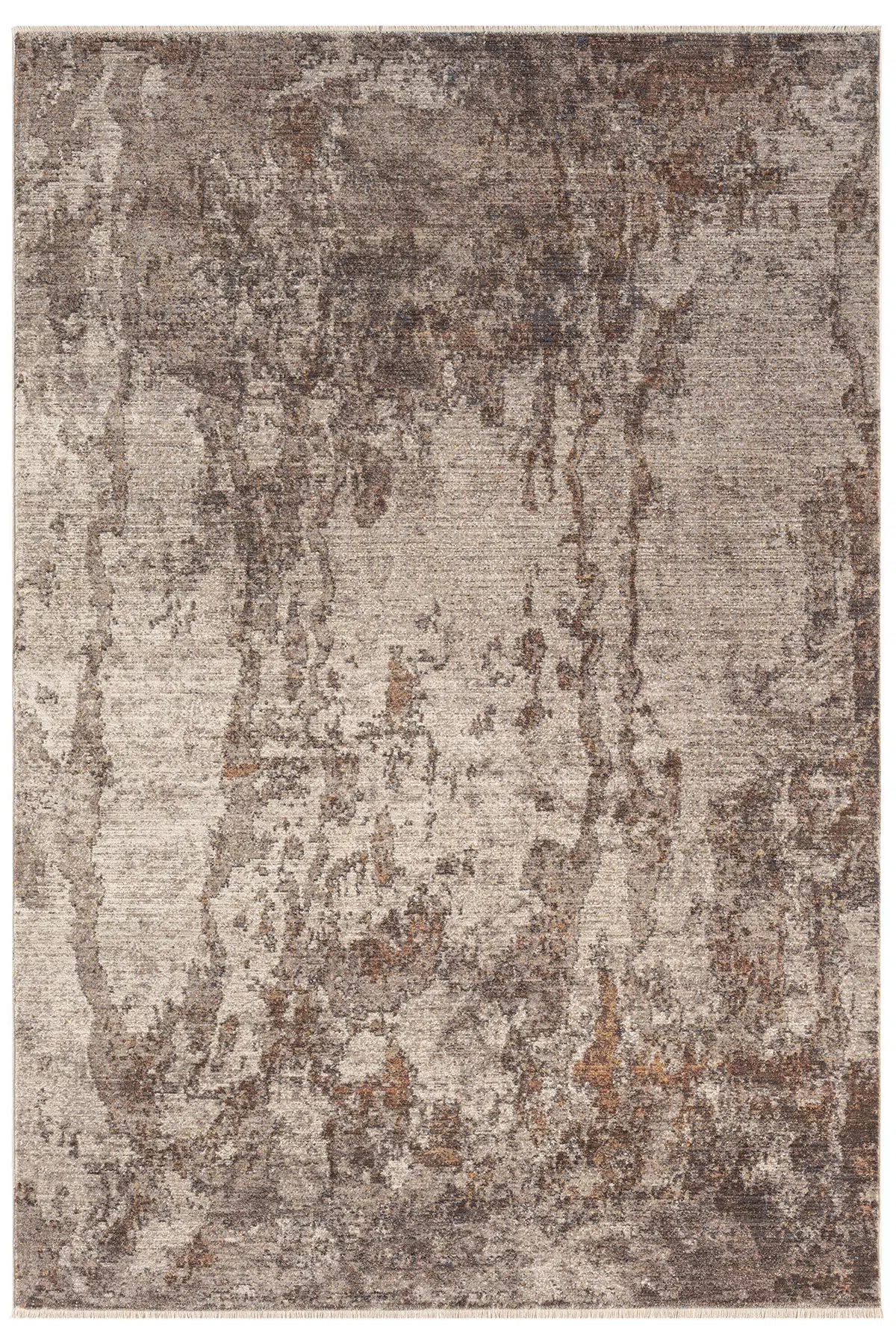 Asır Gri Halı Salon Oturma Odası Çocuk Odası Yatak Odası Halısı 0251