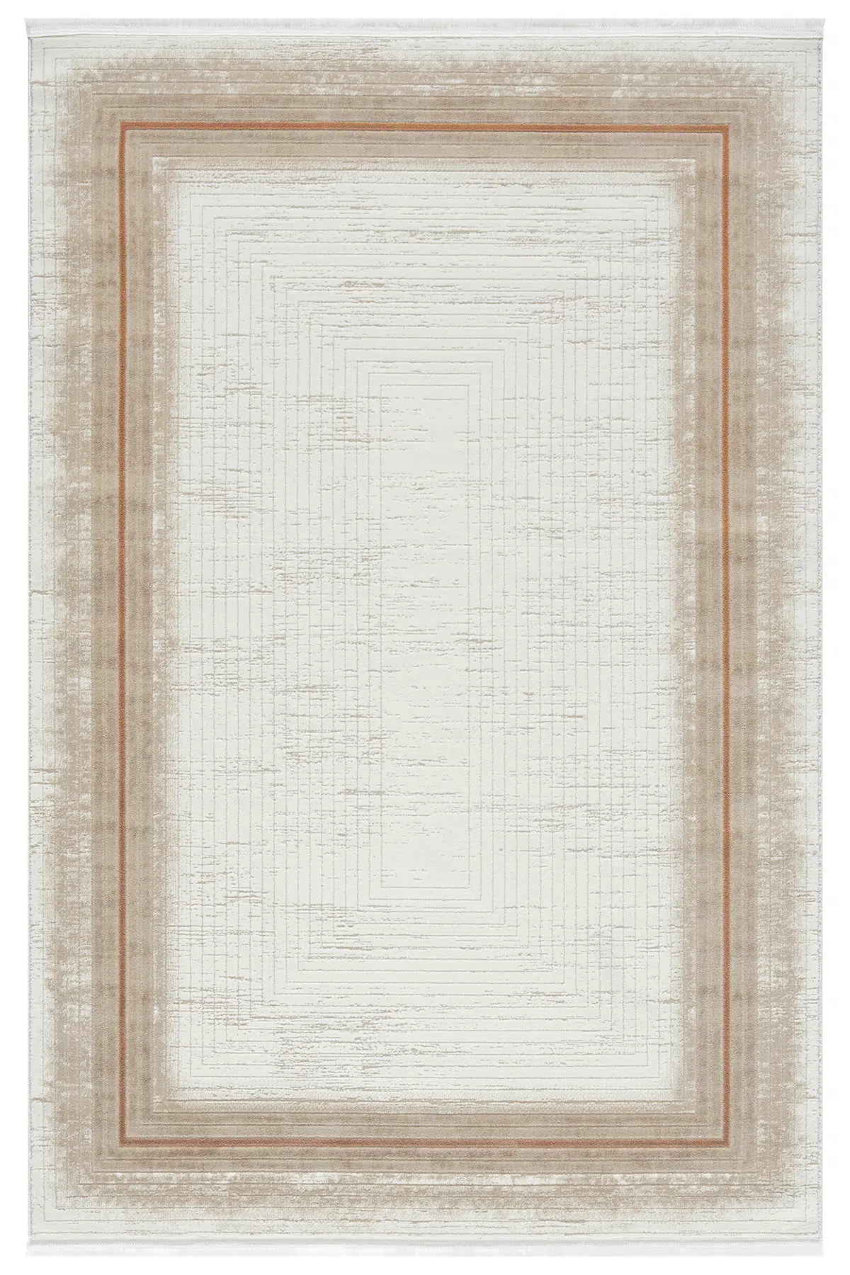 Asya Terra Halı Akrilik Halı Yumuşak Dokulu Salon Oturma Odası Yatak Odası Halısı 526