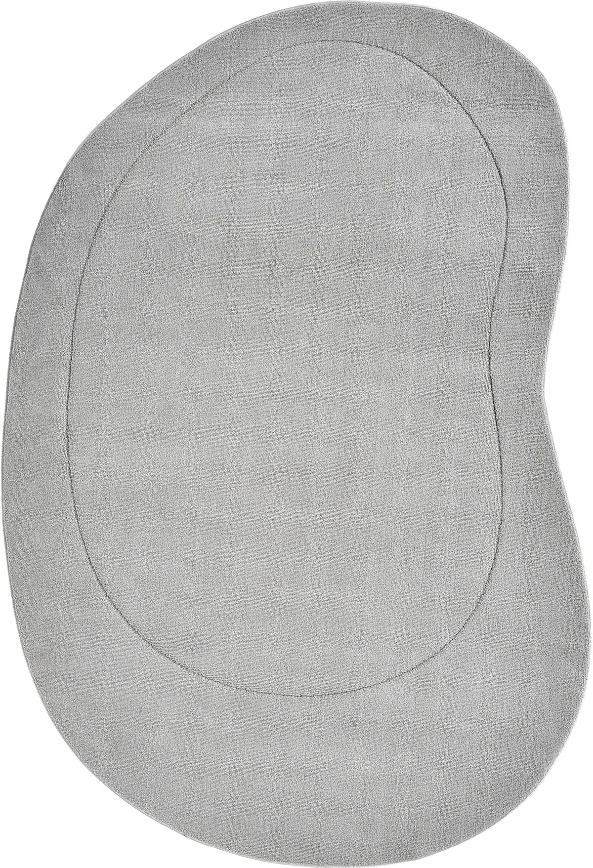 Bali Amorf A002 Gri Halı 