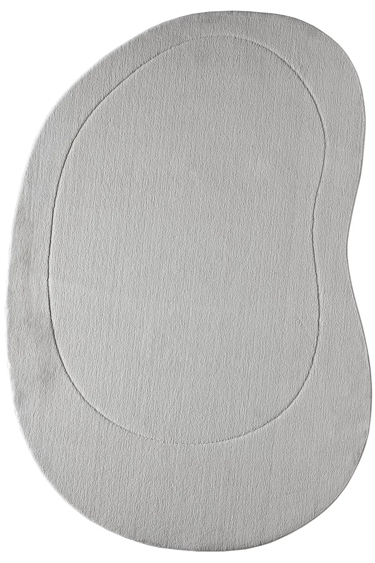 Bali Amorf A002 Gri Halı 