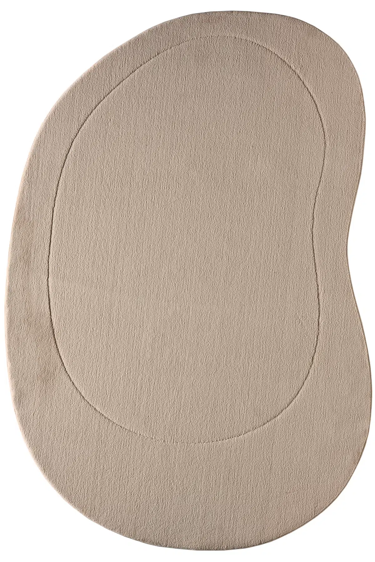 Bali Amorf A002 Vizon Halı 