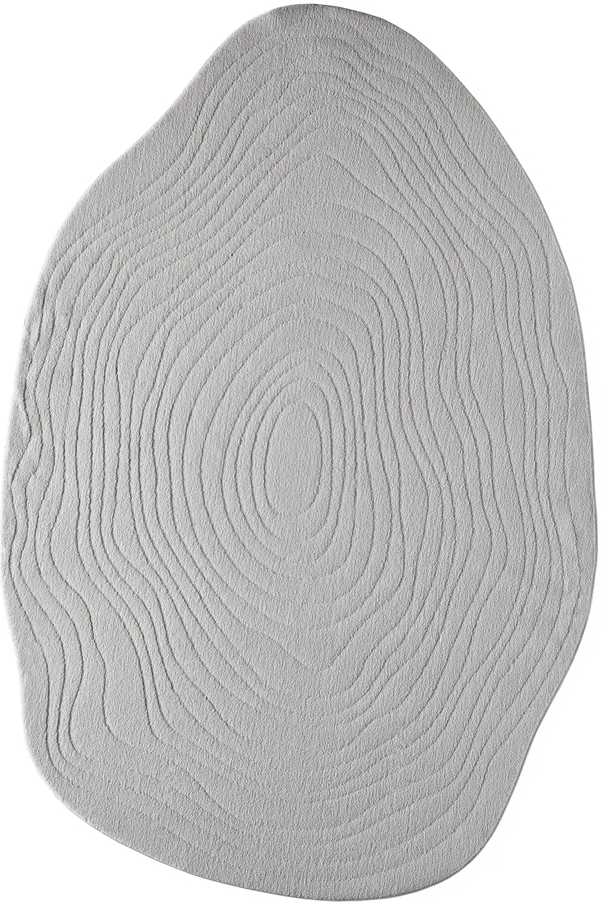 Bali Amorf A003 Gri Halı 