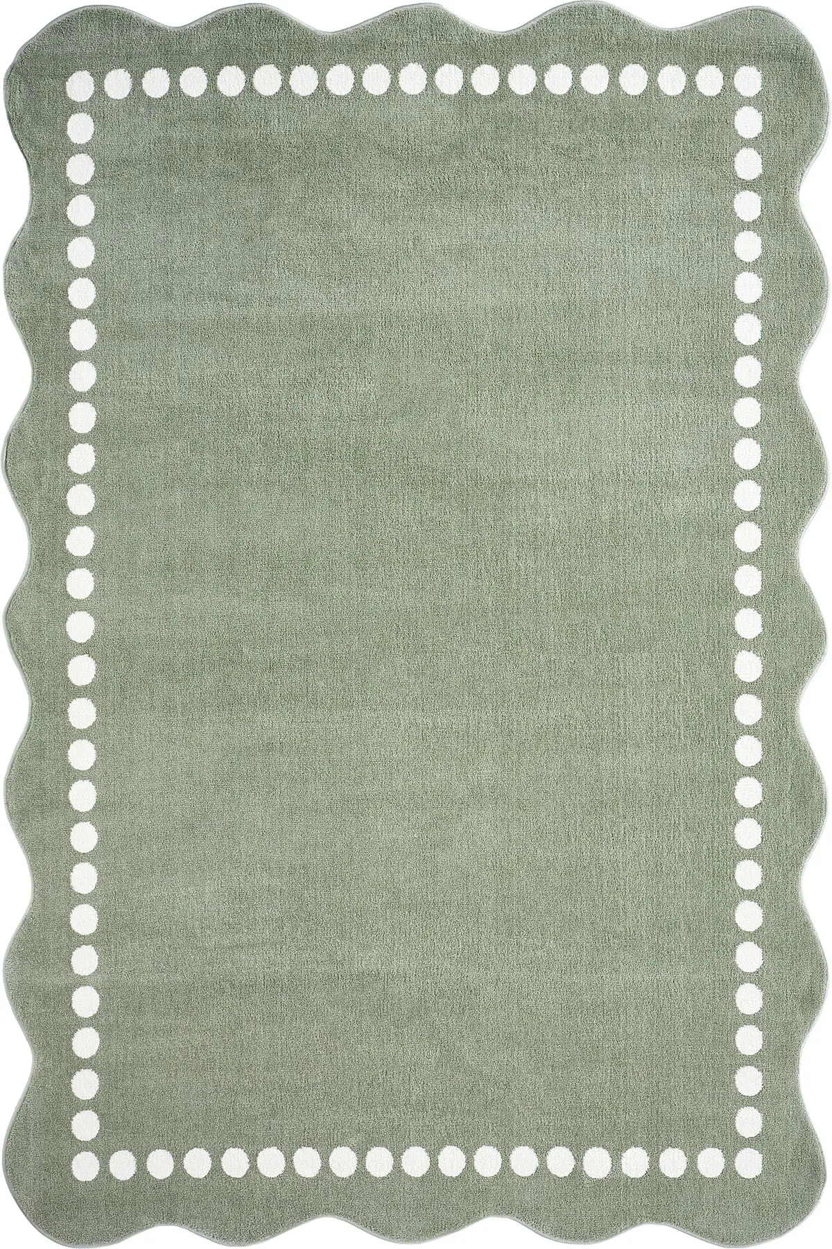 Bali Nova A050 Yeşil Halı 