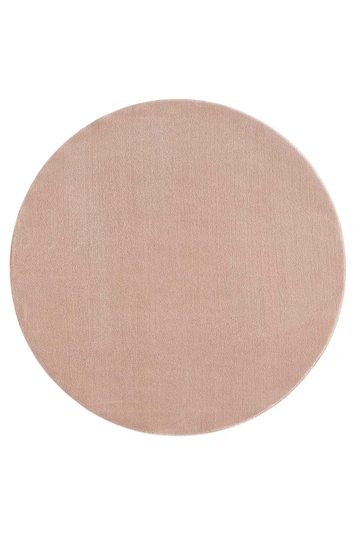 Bali Pembe Daire Halı Salon Oturma Odası Çocuk Odası Yatak Odası Halısı 4500 