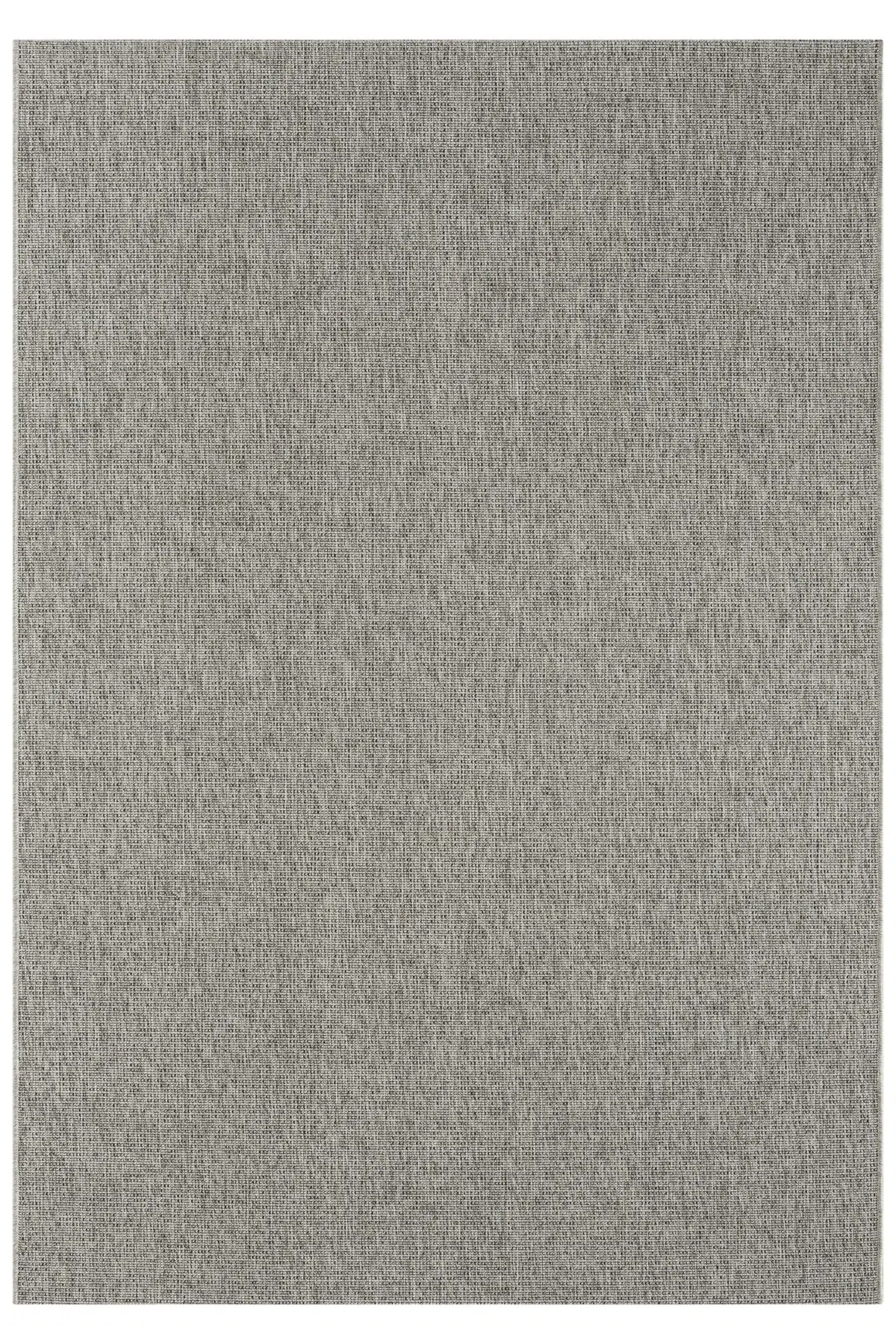 Bombay Gri Halı Salon Oturma Odası Çocuk Odası Yatak Odası Halısı 662