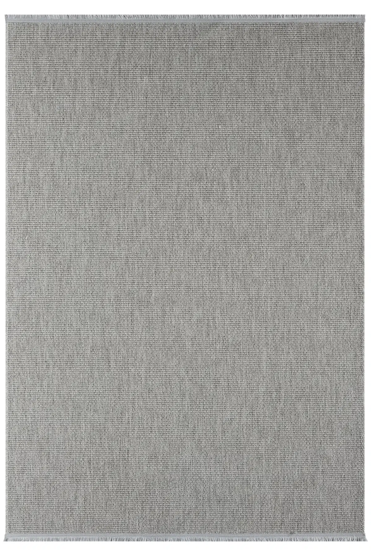 Bombay Gri Halı Salon Oturma Odası Çocuk Odası Yatak Odası Halısı 664