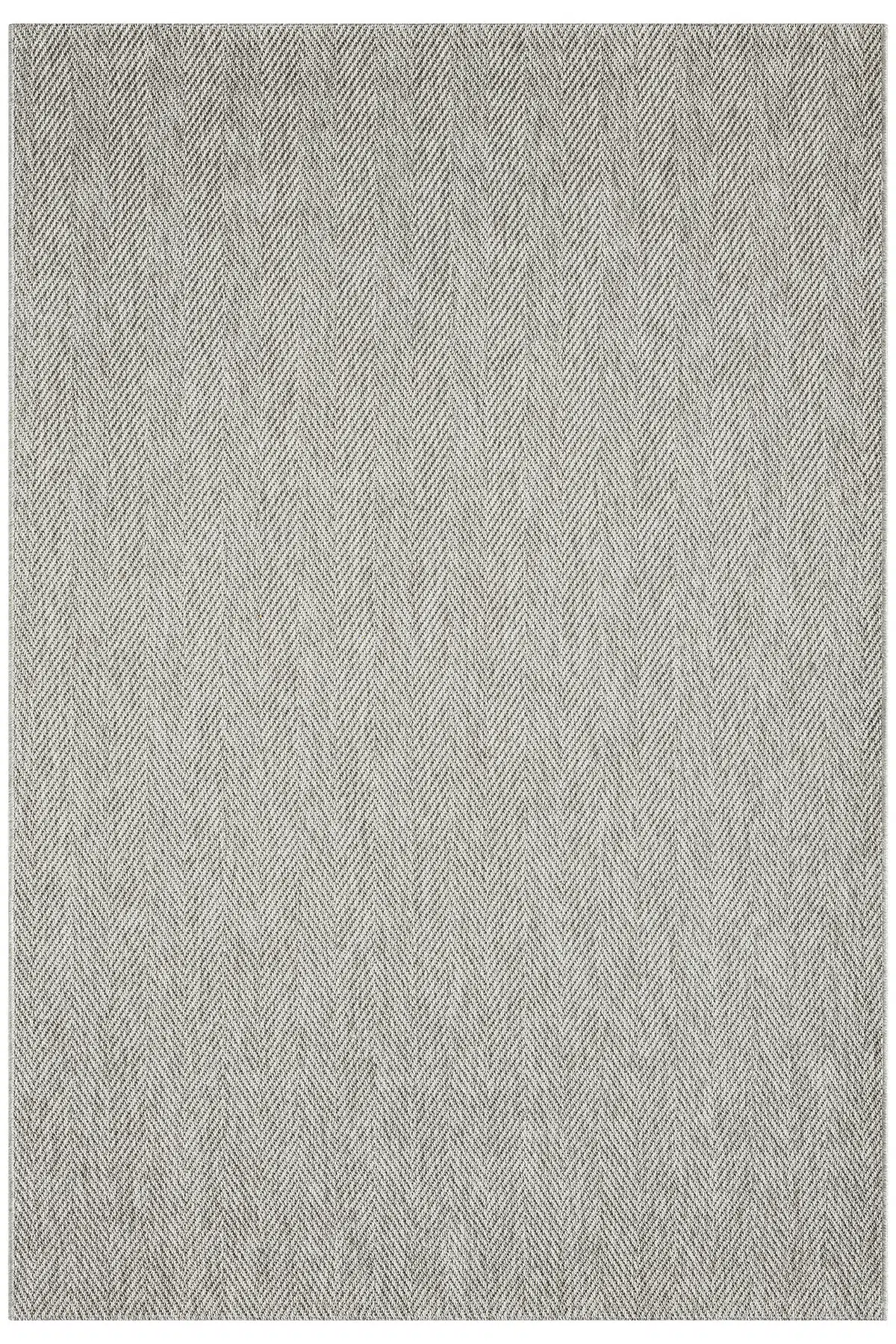 Bombay Gri Halı Salon Oturma Odası Çocuk Odası Yatak Odası Halısı 665