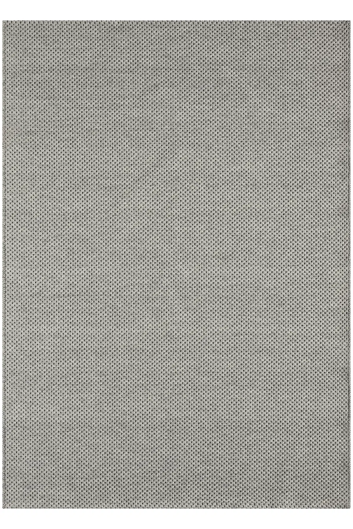 Cozy Wool Gri Halı Salon Oturma Odası Çocuk Odası Yatak Odası Halısı 710