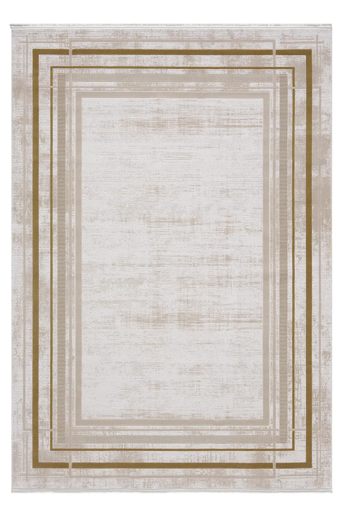 Diva Gold Halı Akrilik Halı Yumuşak Dokulu Salon Oturma Odası Yatak Odası Halısı 0273