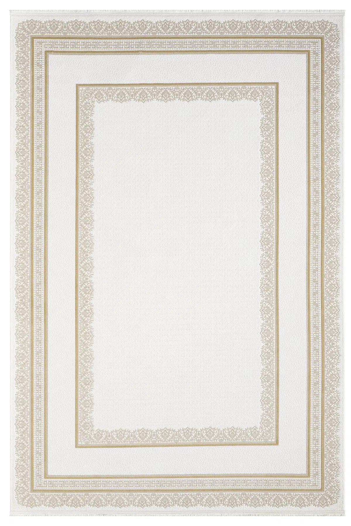 Diva Gold Halı Akrilik Halı Yumuşak Dokulu Salon Oturma Odası Yatak Odası Halısı 0278