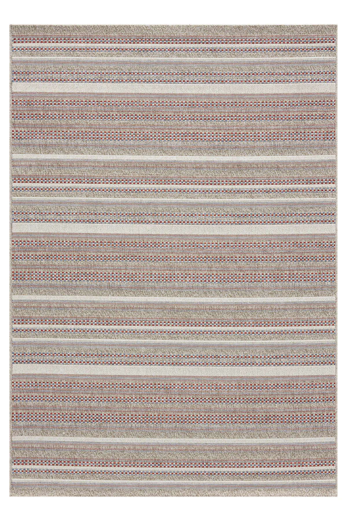 Etnik Bordo Halı Salon Oturma Odası Çocuk Odası Yatak Odası Halısı 2550