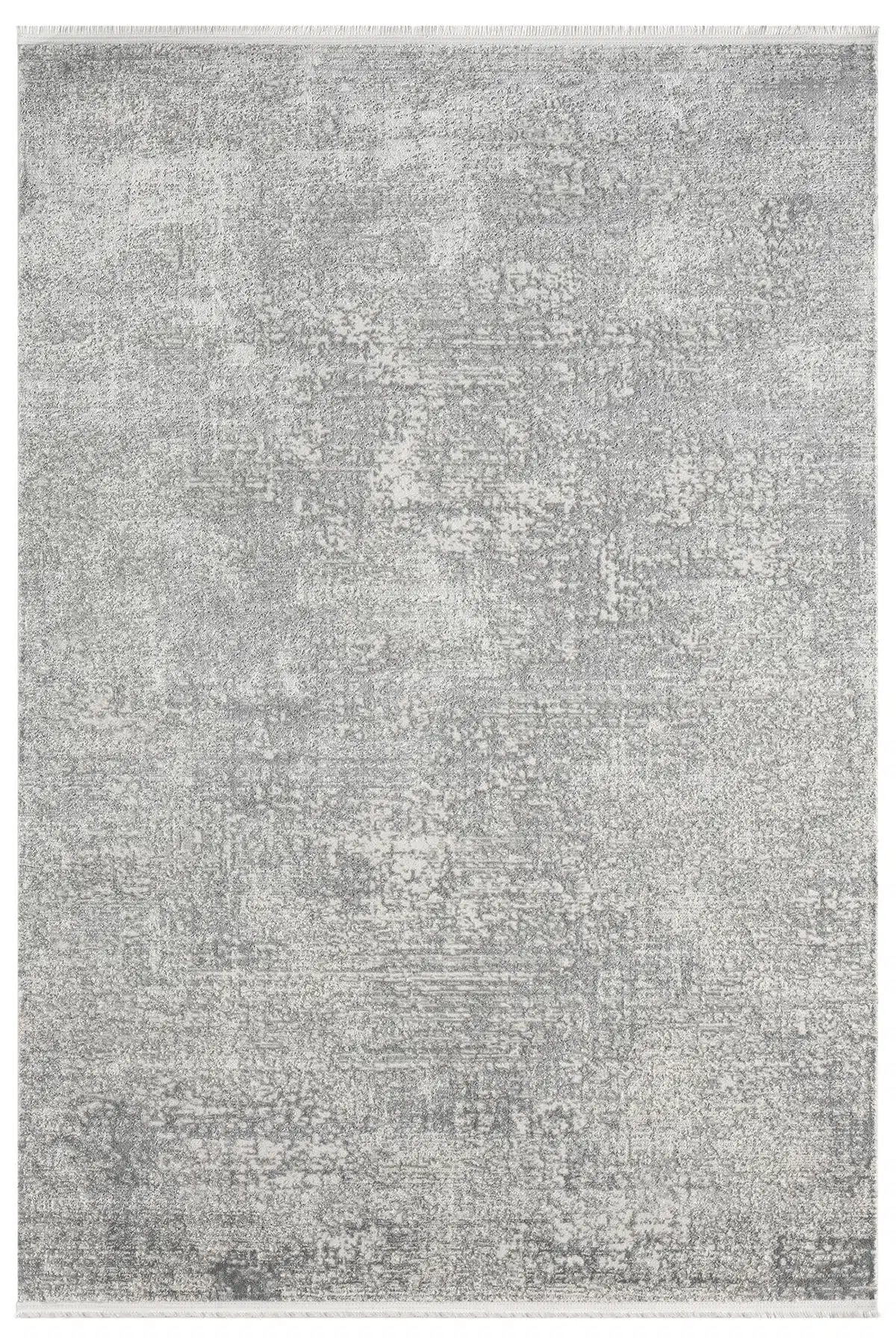 Evita Gri Halı Salon Oturma Odası Çocuk Odası Yatak Odası Halısı 6001