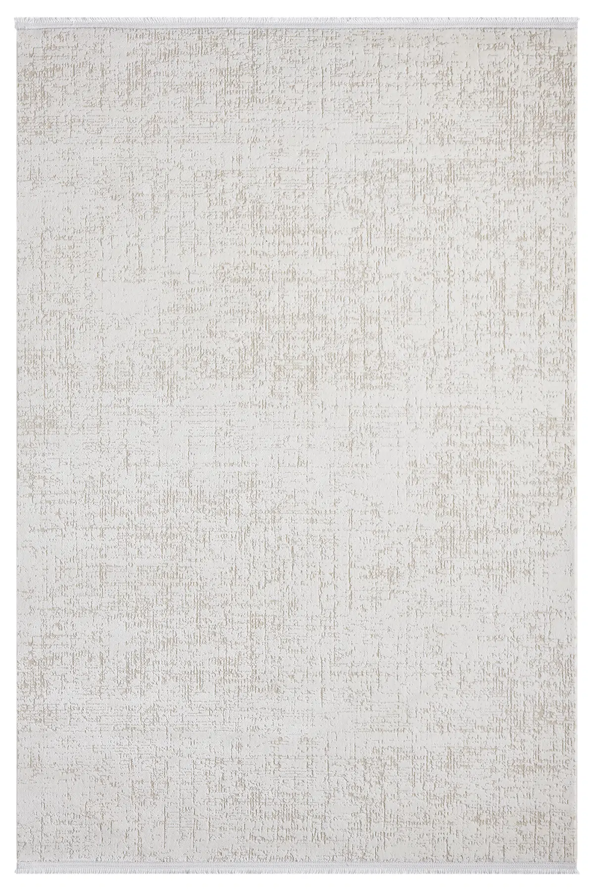 İmaj Krem Halı Akrilik Halı Yumuşak Dokulu Salon Oturma Odası Yatak Odası Halısı 8080