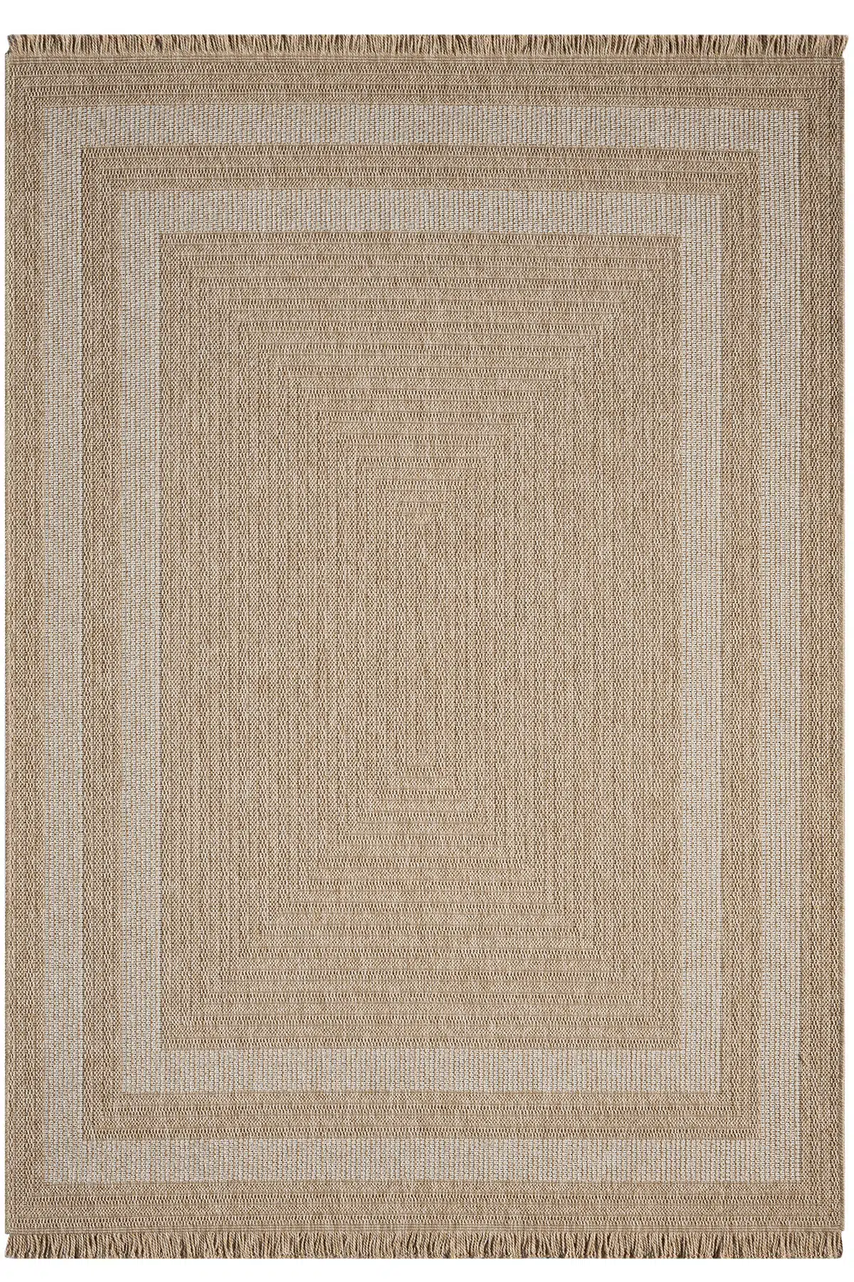  İndia Beyaz Halı Salon Oturma Odası Çocuk Odası Yatak Odası Halısı 668