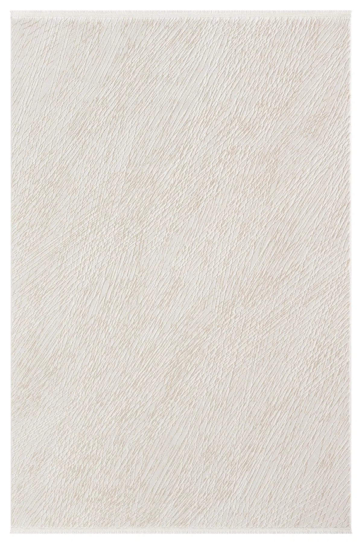 Lima Bej Halı Akrilik Halı Yumuşak Dokulu Salon Oturma Odası Yatak Odası Halısı 0555