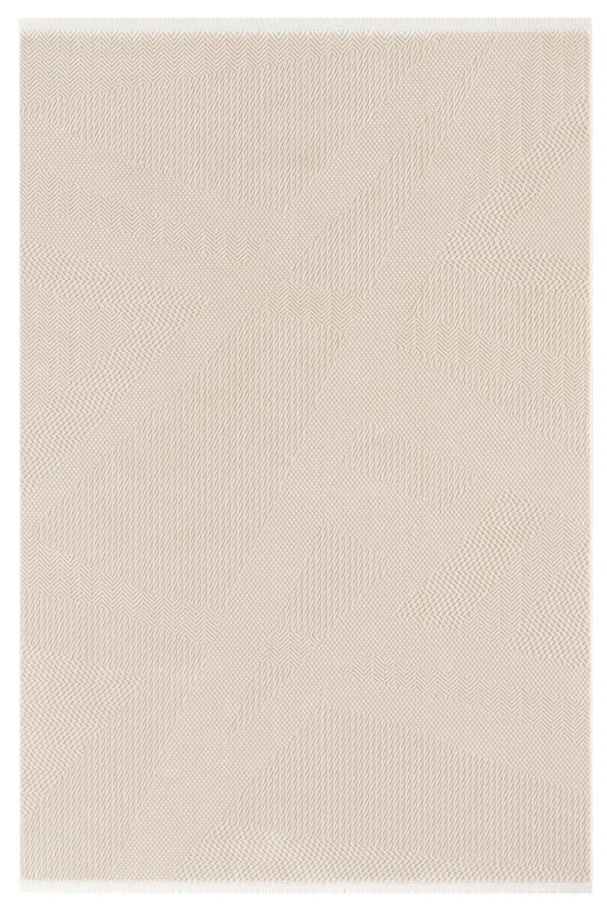 Lima Bej Halı Akrilik Halı Yumuşak Dokulu Salon Oturma Odası Yatak Odası Halısı 0556