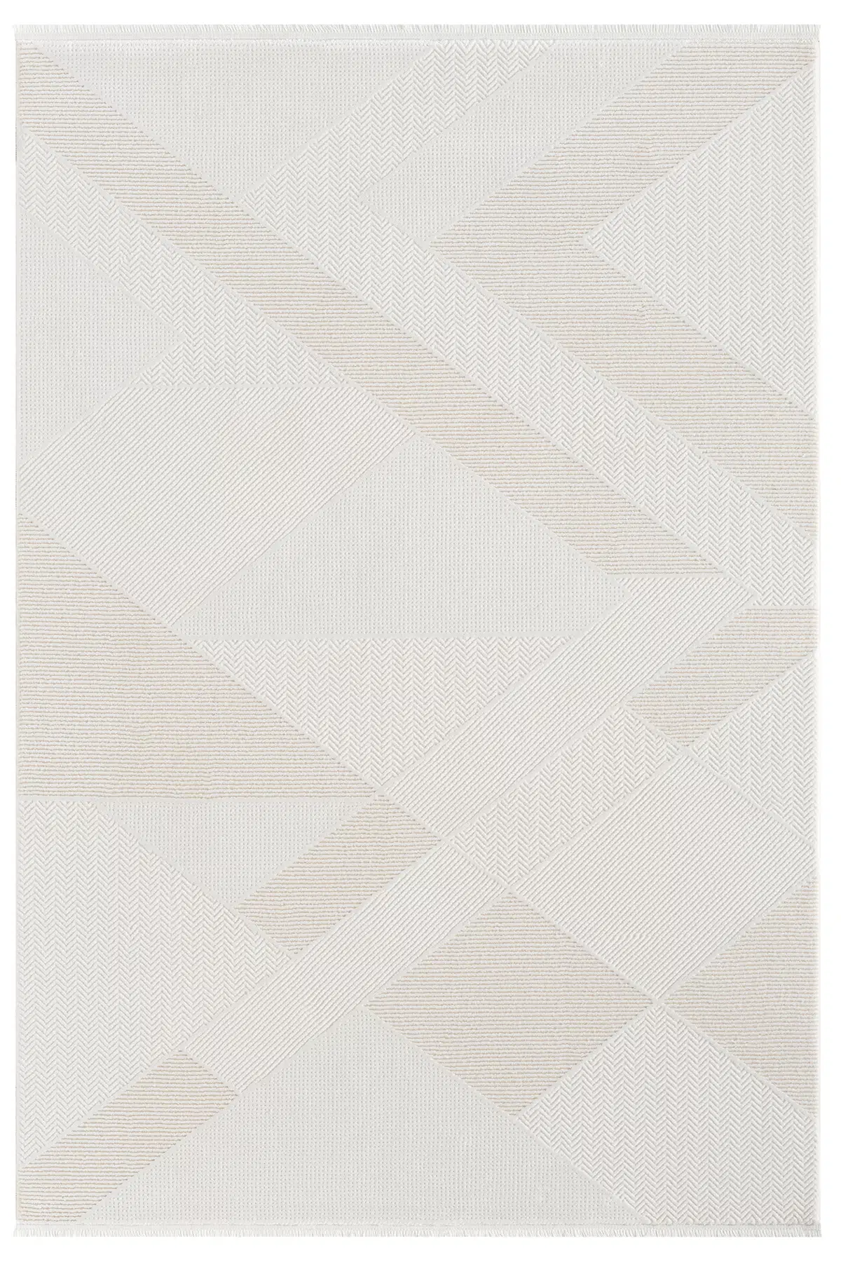 Lima Bej Halı Akrilik Halı Yumuşak Dokulu Salon Oturma Odası Yatak Odası Halısı 0557