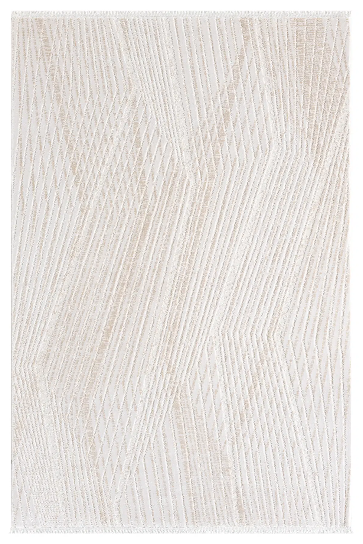 Lima Bej Halı Akrilik Halı Yumuşak Dokulu Salon Oturma Odası Yatak Odası Halısı 0558