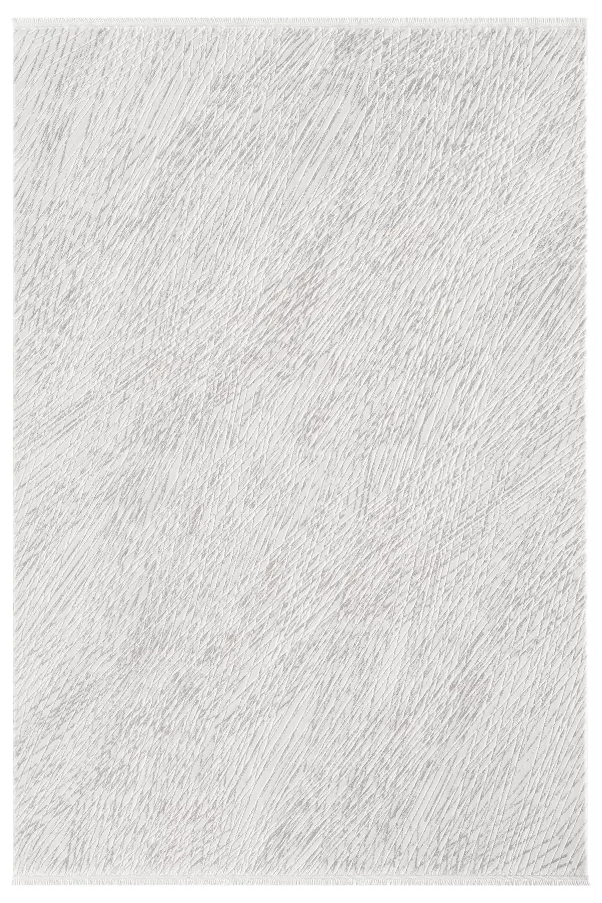 Lima Gri Halı Akrilik Halı Yumuşak Dokulu Salon Oturma Odası Yatak Odası Halısı 0555