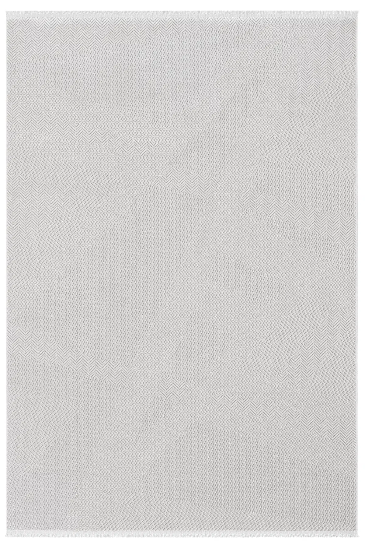 Lima Gri Halı Akrilik Halı Yumuşak Dokulu Salon Oturma Odası Yatak Odası Halısı 0556