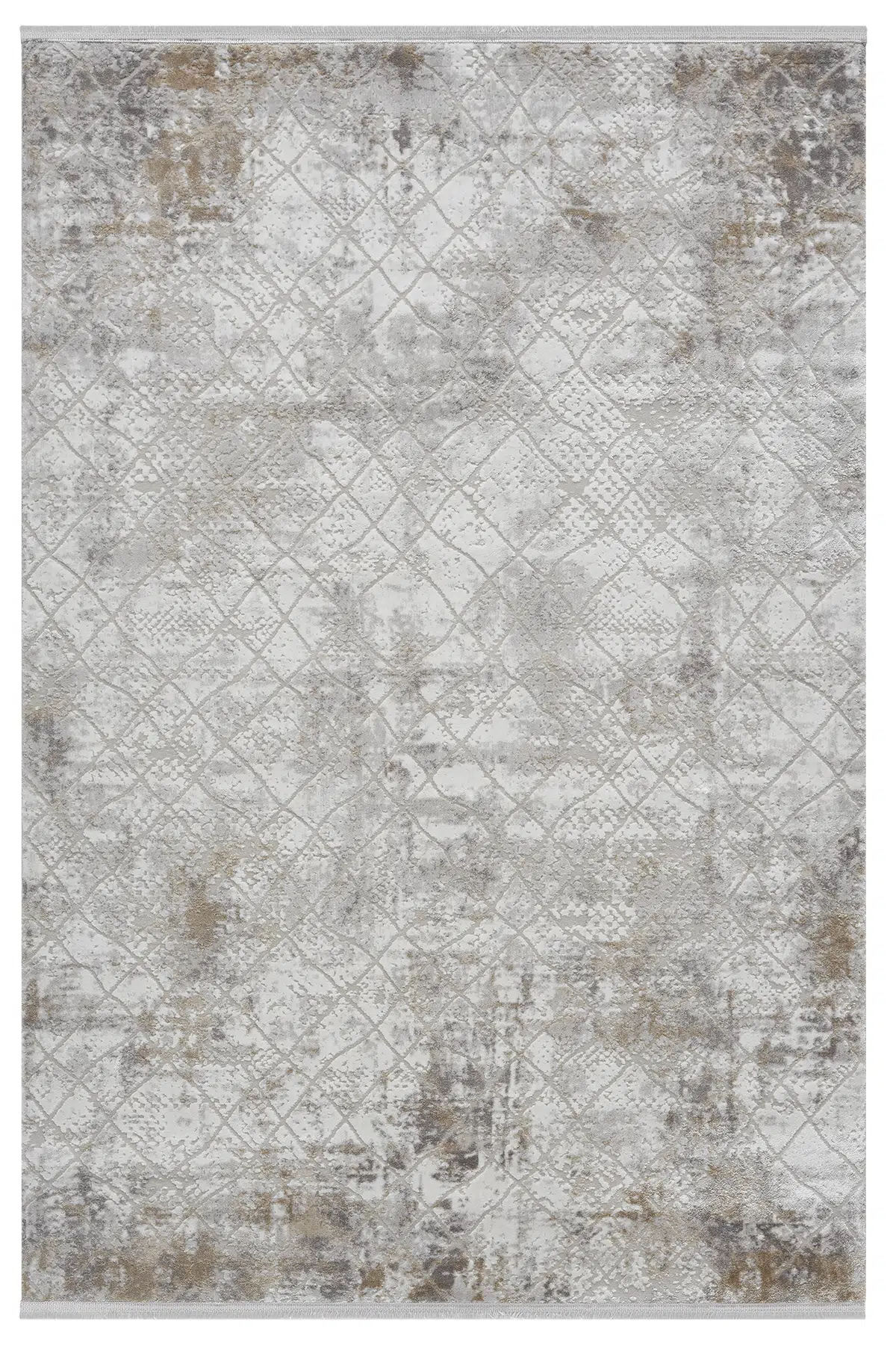 Maçka Vizon Halı Akrilik Halı Yumuşak Dokulu Salon Oturma Odası Yatak Odası Halısı 4005