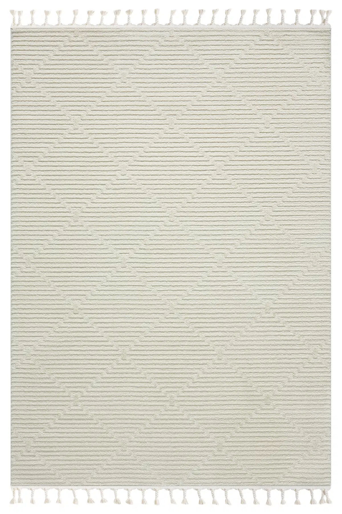 Magic Krem Halı Salon Oturma Odası Çocuk Odası Yatak Odası Halısı 1100