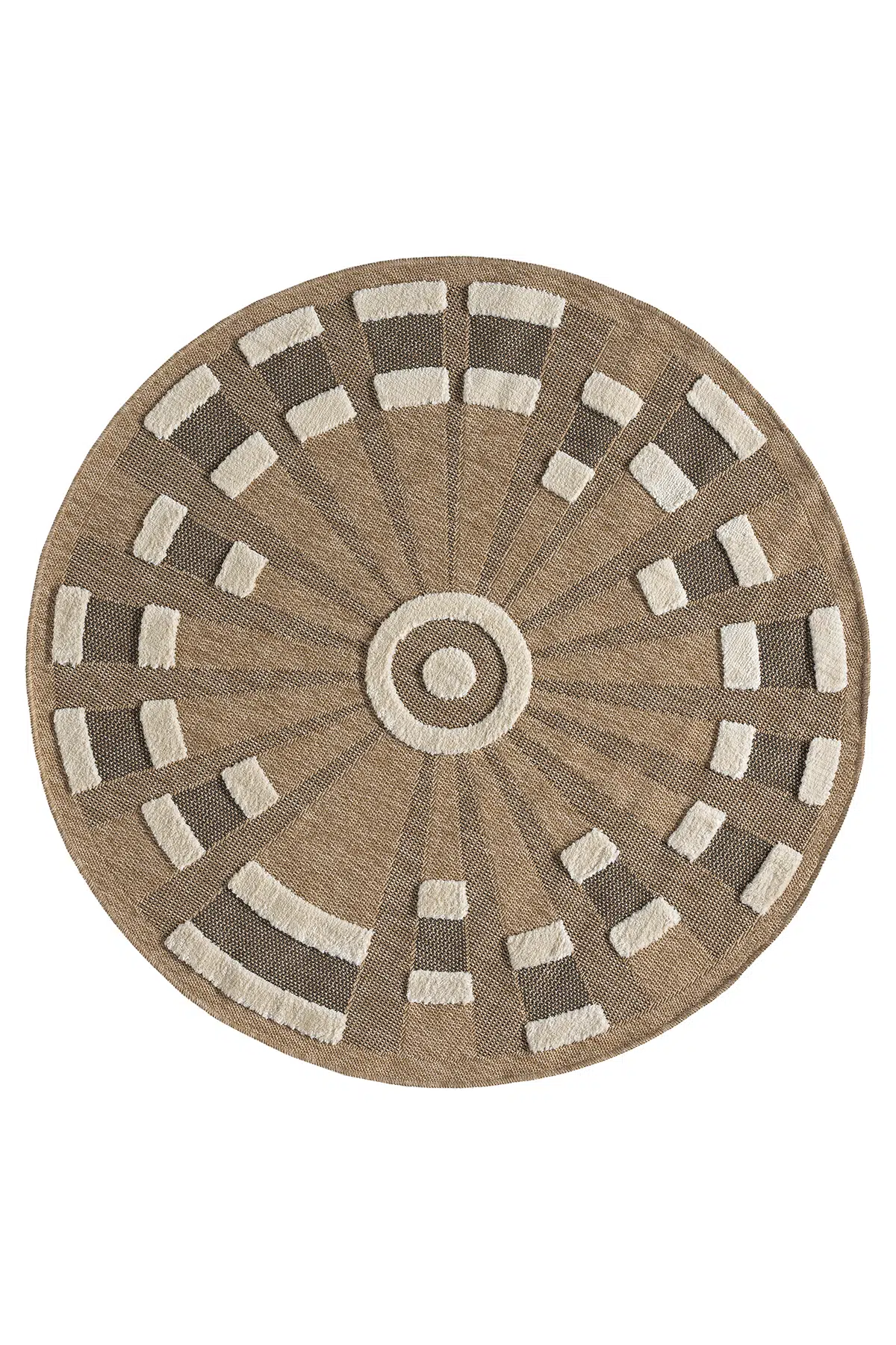 Marakeş Daire Siyah Halı Salon Oturma Odası Çocuk Odası Yatak Odası Halısı 677D