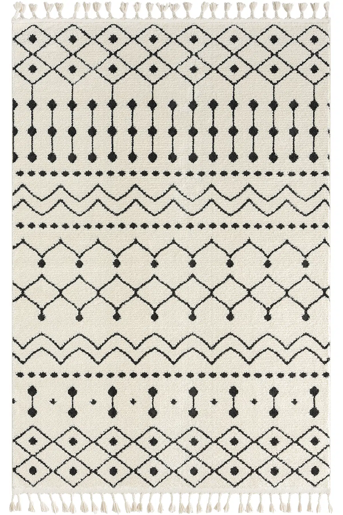 Matta Siyah Halı Salon Oturma Odası Çocuk Odası Yatak Odası Halısı 2022