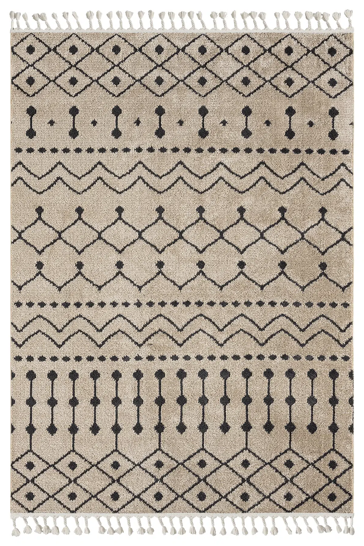 Matta Siyah Vizon Halı Salon Oturma Odası Çocuk Odası Yatak Odası Halısı 2022