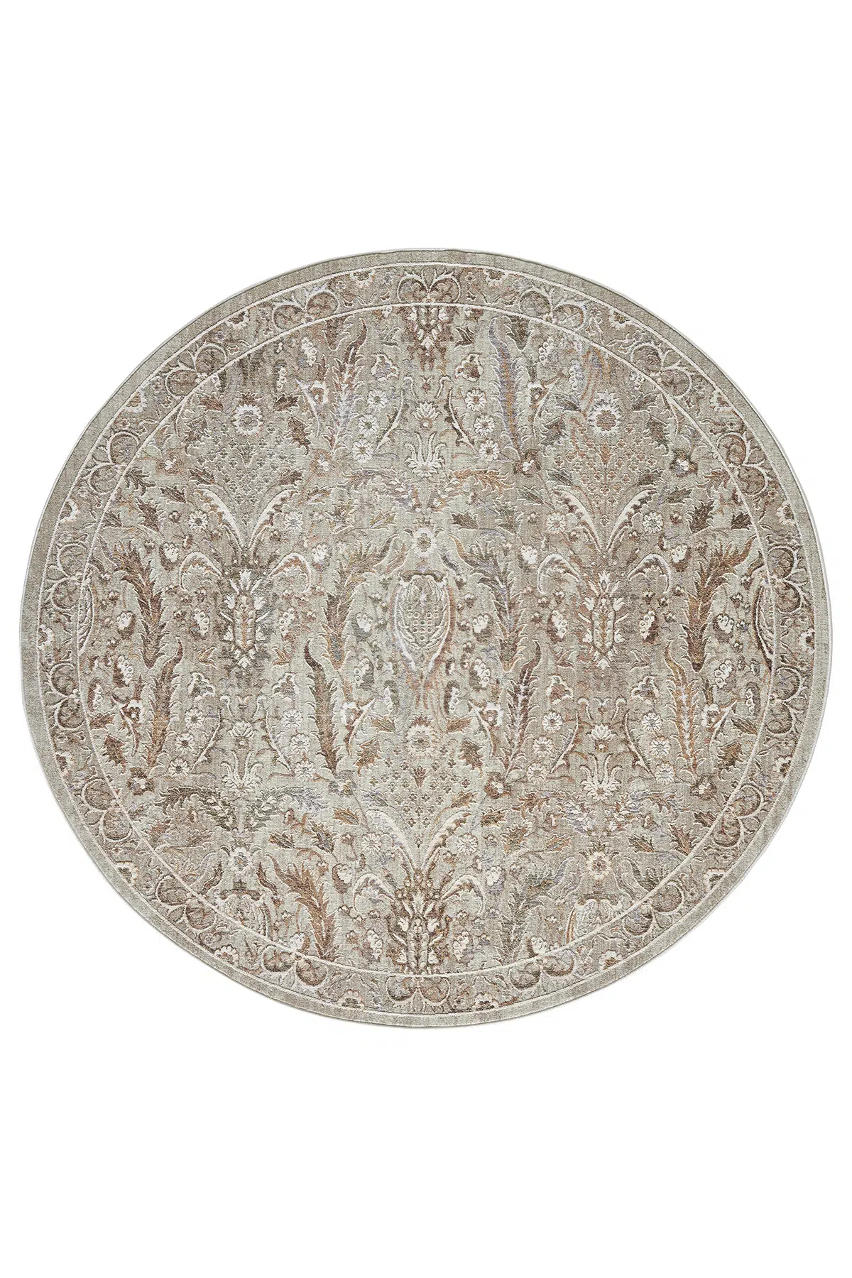 Monde 804 Bej Daire Halı