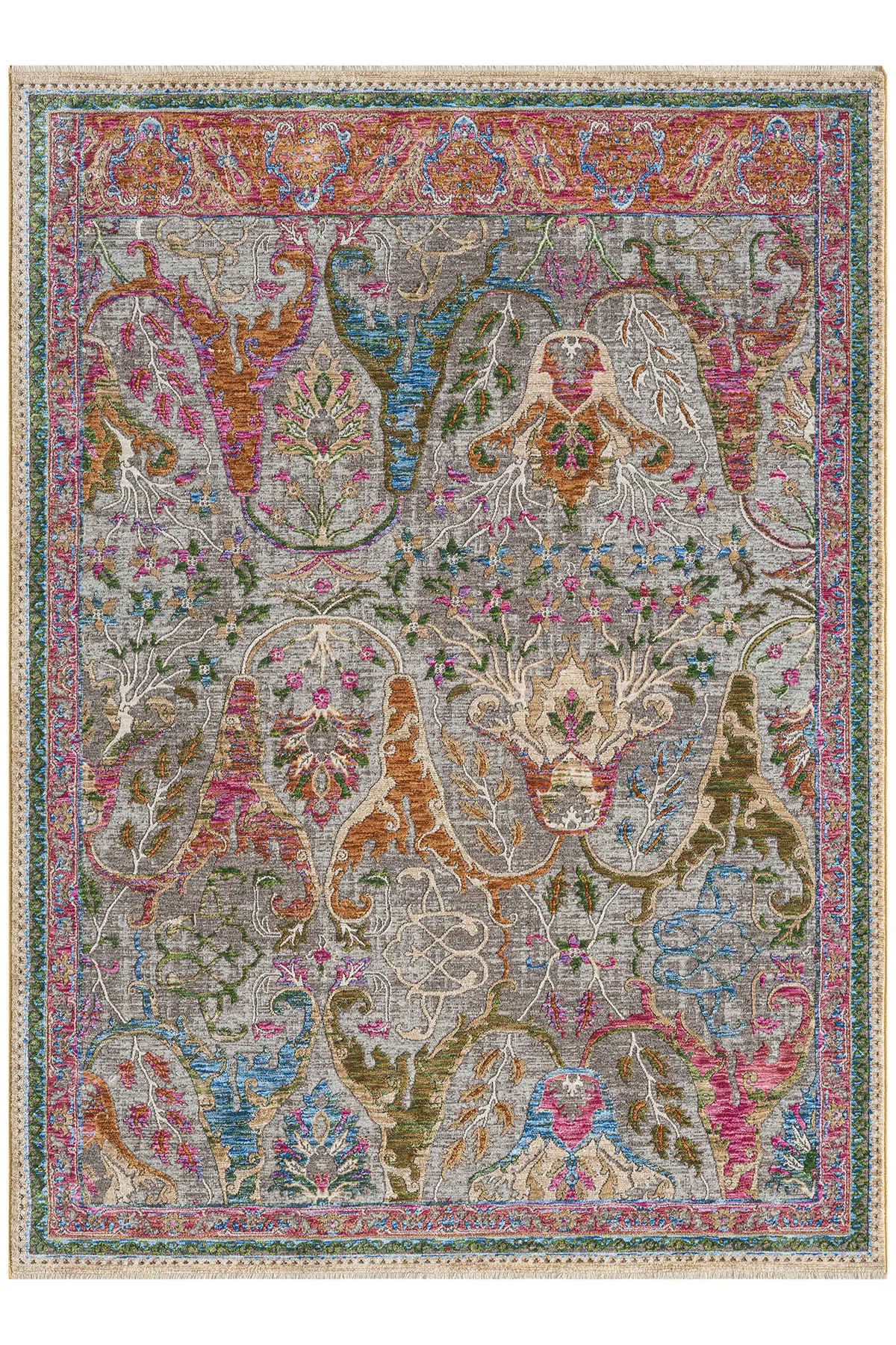 Monde Multi Halı Salon Oturma Odası Çocuk Odası Yatak Odası Halısı 800