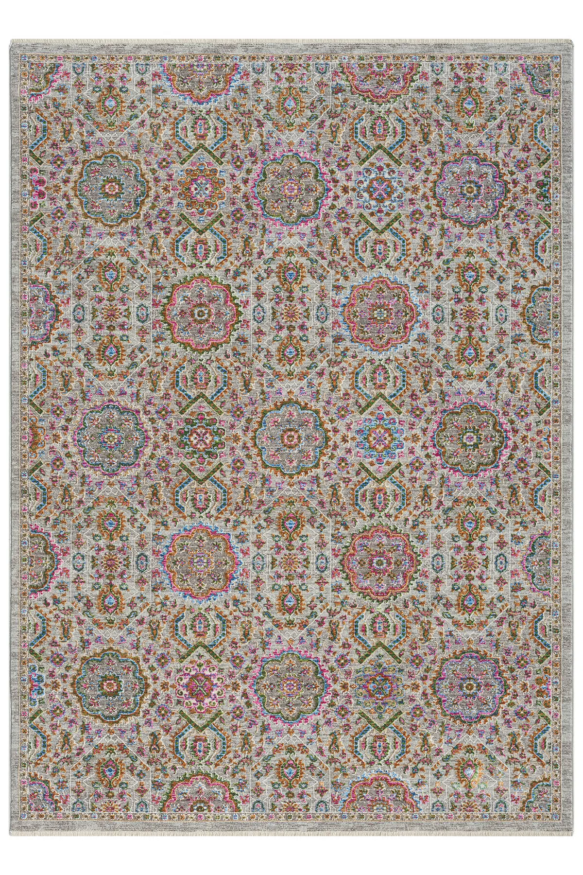 Monde Multi Halı Salon Oturma Odası Çocuk Odası Yatak Odası Halısı 802