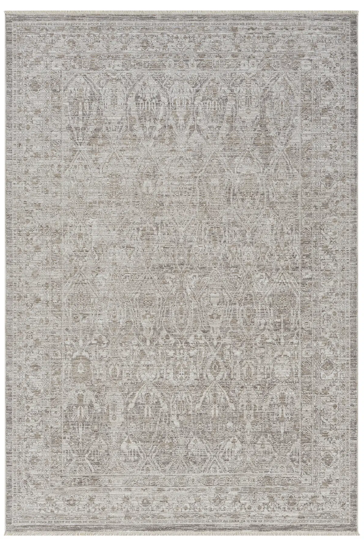 Peru Bej Halı Salon Oturma Odası Çocuk Odası Yatak Odası Halısı 10200