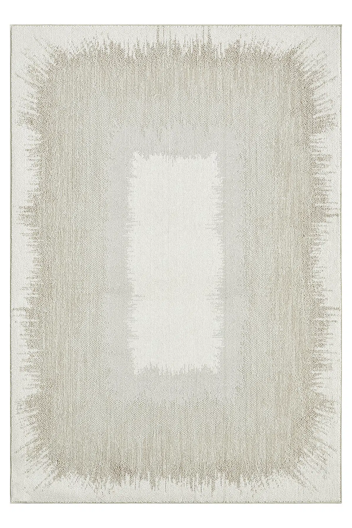 Petra Creme Wohnzimmer Kinderzimmer Schlafzimmer Teppich 1084