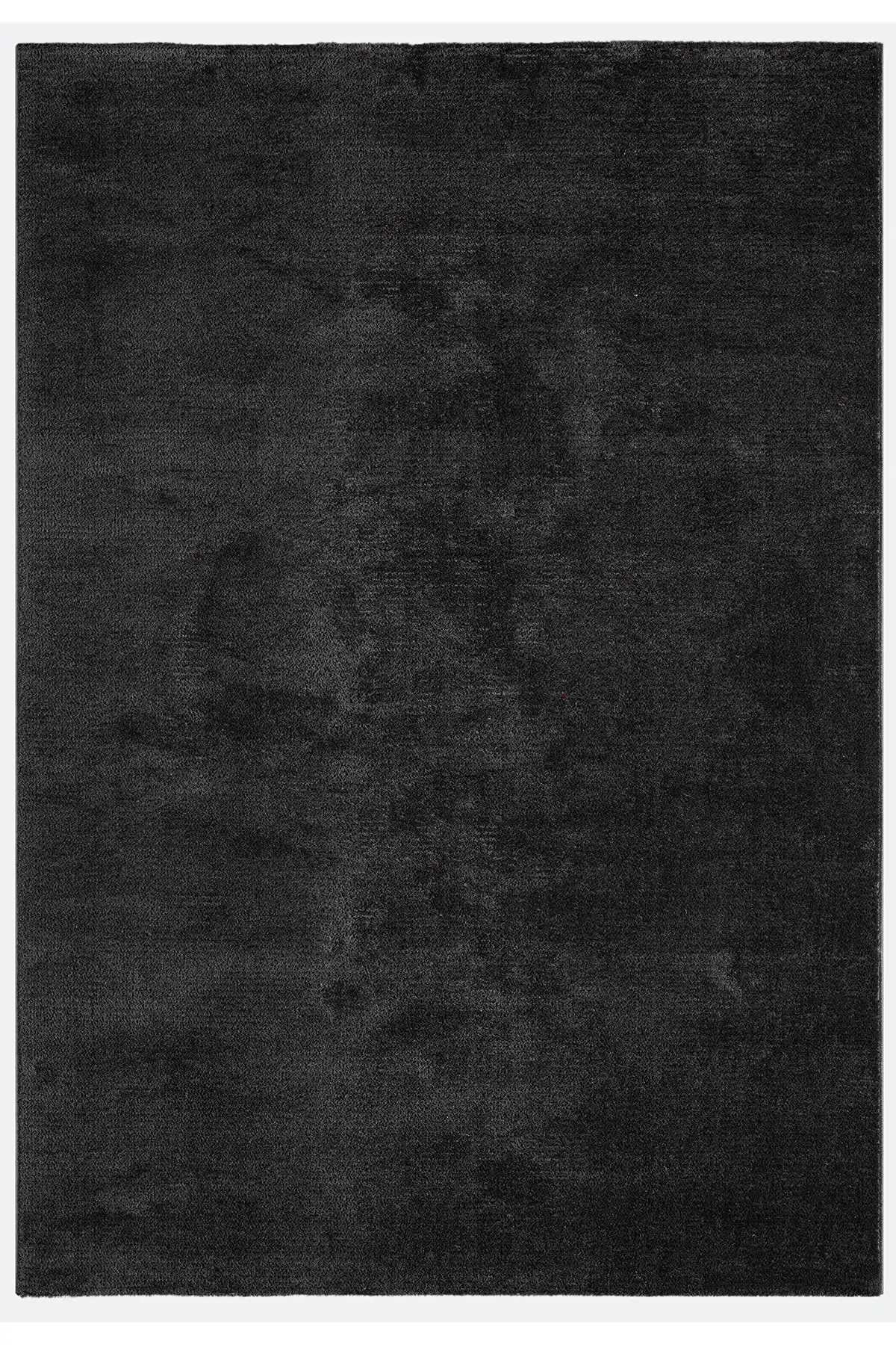 Puffy Antrasit Halı Salon Oturma Odası Çocuk Odası Yatak Odası Halısı 1001