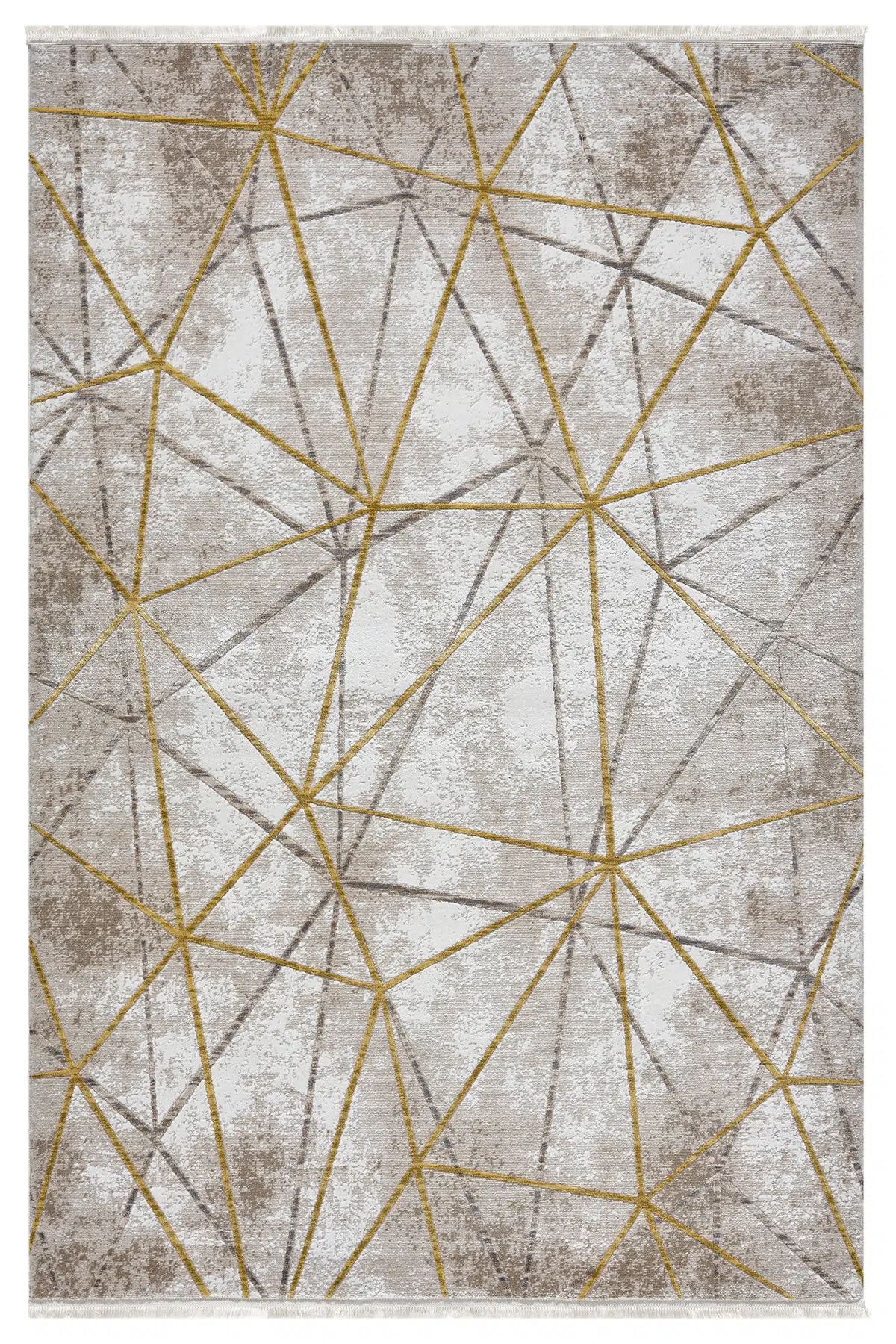 Roma Gold Halı Akrilik Halı Yumuşak Dokulu Salon Oturma Odası Yatak Odası Halısı 425