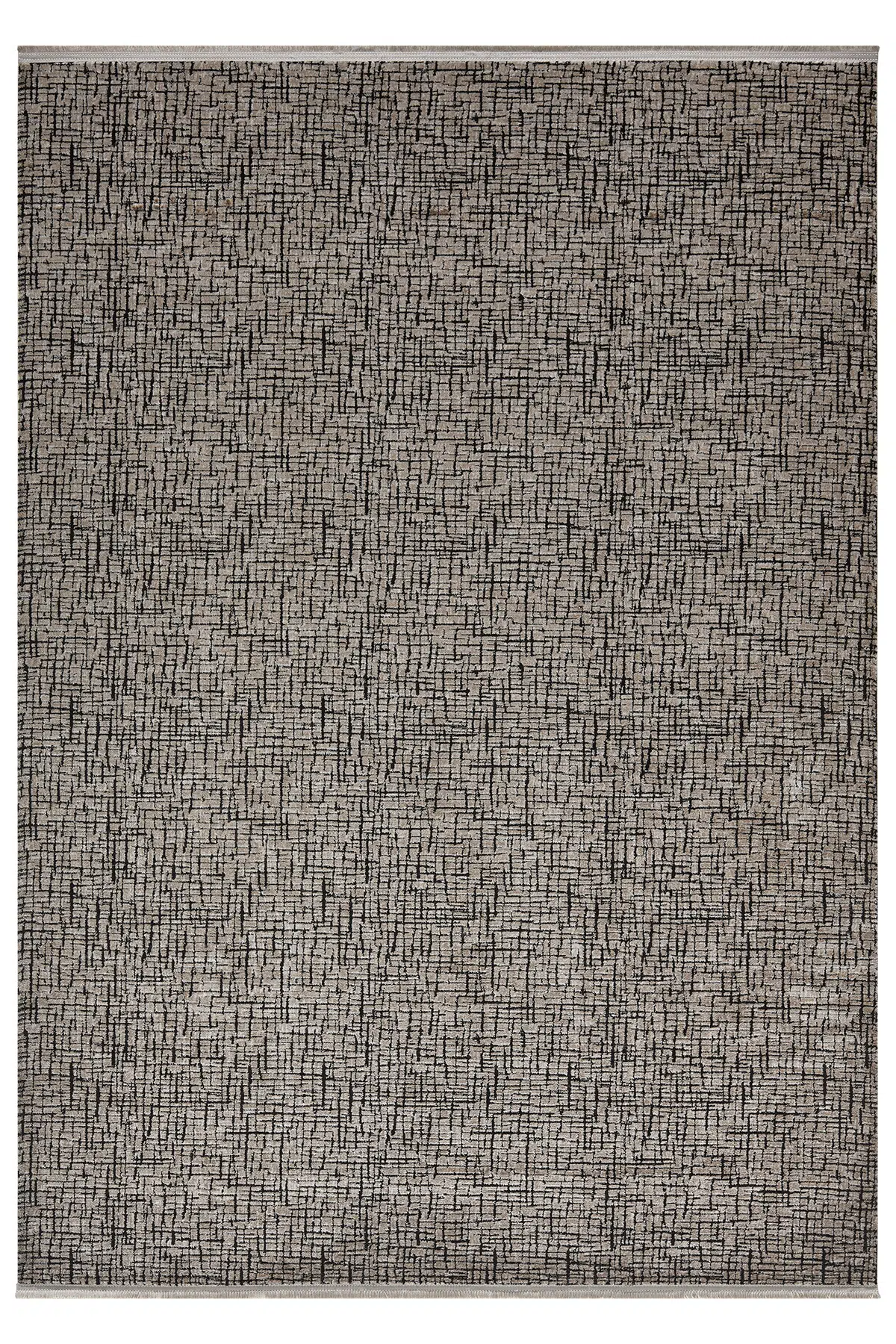 Roma Kahve Halı Akrilik Halı Yumuşak Dokulu Salon Oturma Odası Yatak Odası Halısı 424