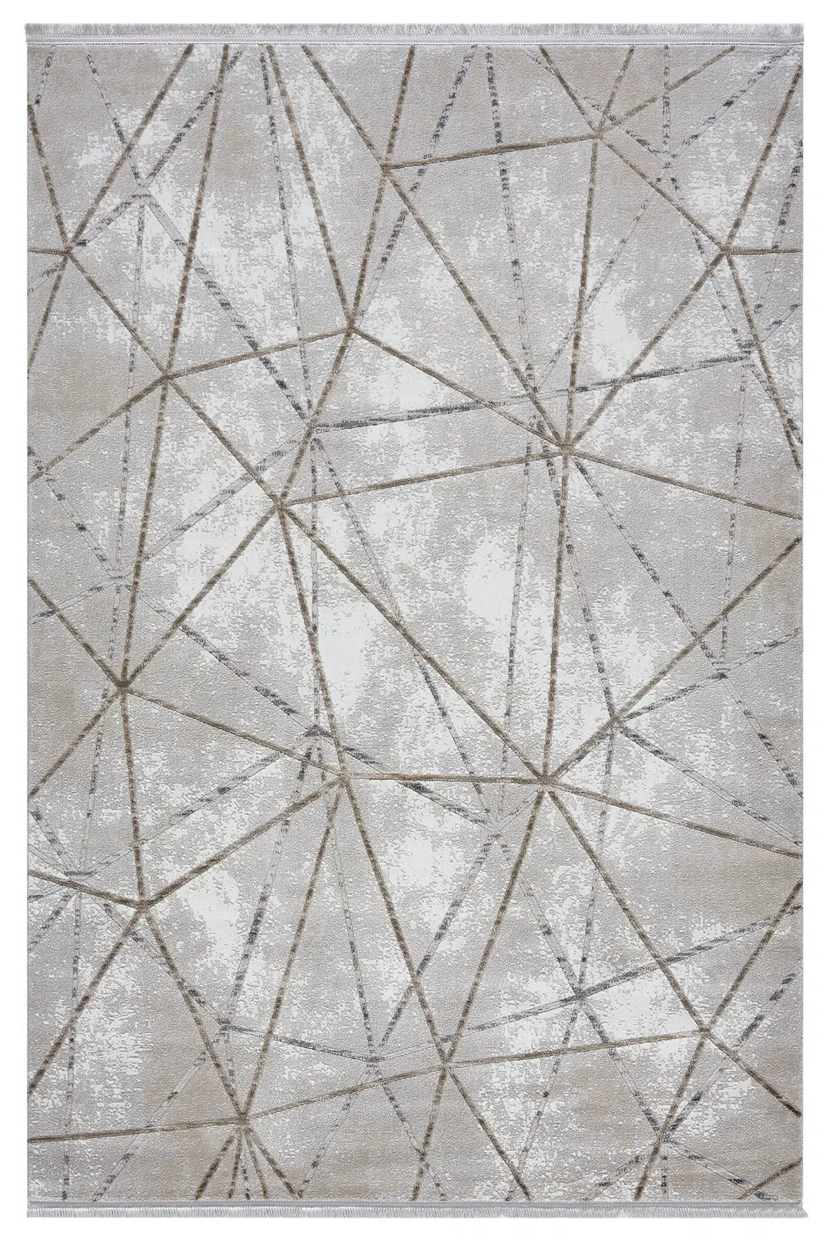 Roma Kahve Halı Akrilik Halı Yumuşak Dokulu Salon Oturma Odası Yatak Odası Halısı 425