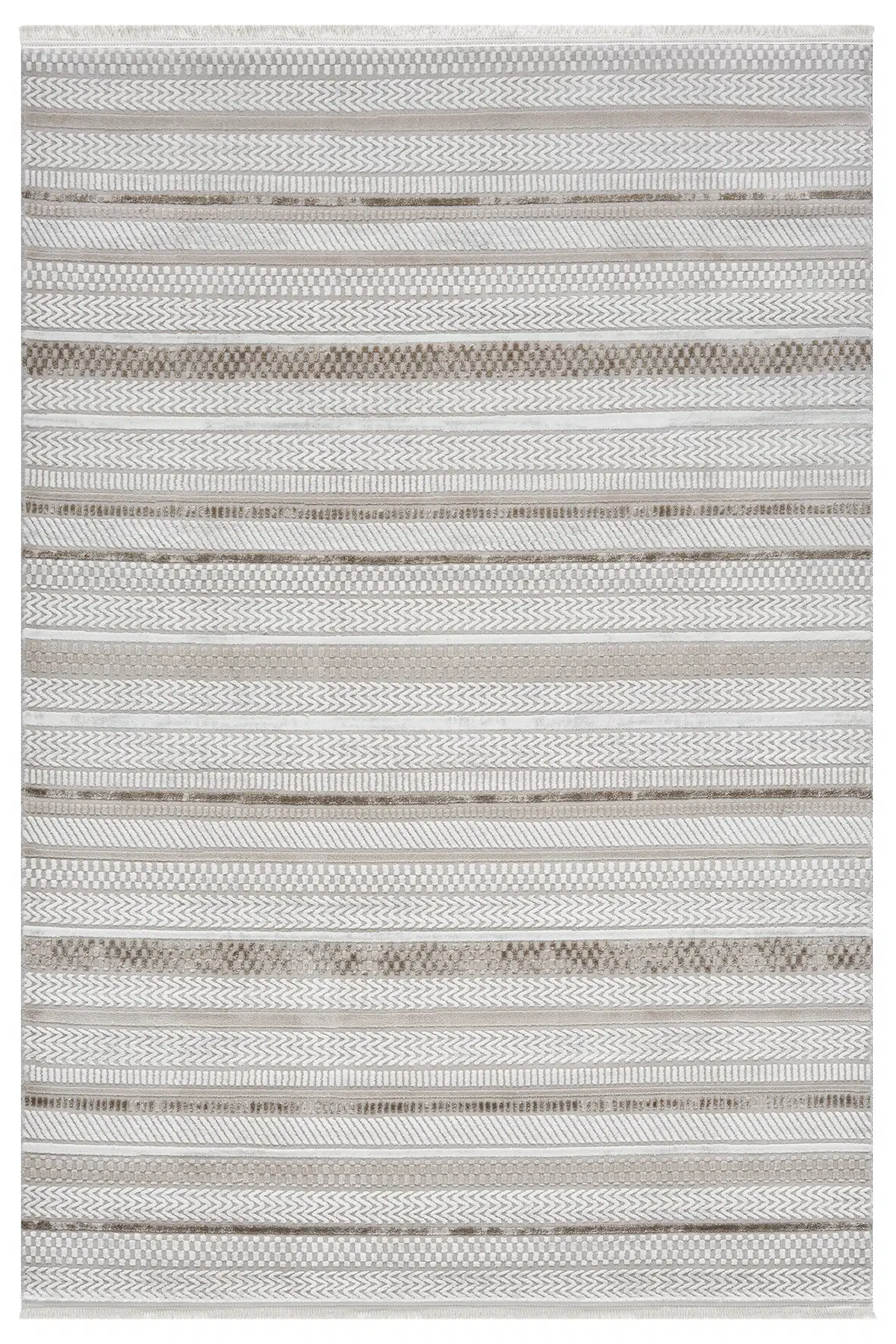 Roma Kahve Halı Akrilik Halı Yumuşak Dokulu Salon Oturma Odası Yatak Odası Halısı 428