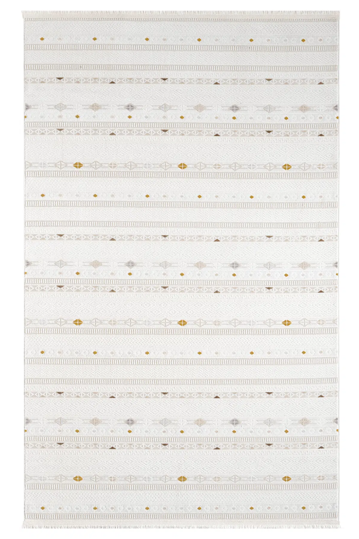 Sahra Multi Halı Akrilik Halı Yumuşak Dokulu Salon Oturma Odası Yatak Odası Halısı 15502