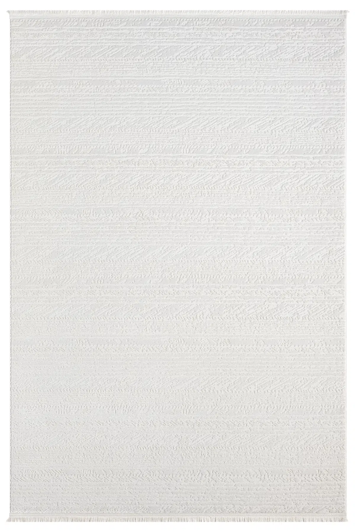 Vista Krem Halı Akrilik Halı Yumuşak Dokulu Salon Oturma Odası Yatak Odası Halısı 5115