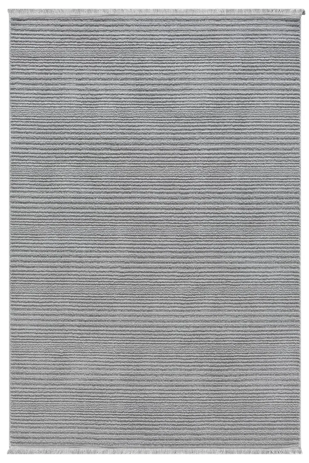 Zara Gri Halı Salon Oturma Odası Çocuk Odası Yatak Odası Halısı 950